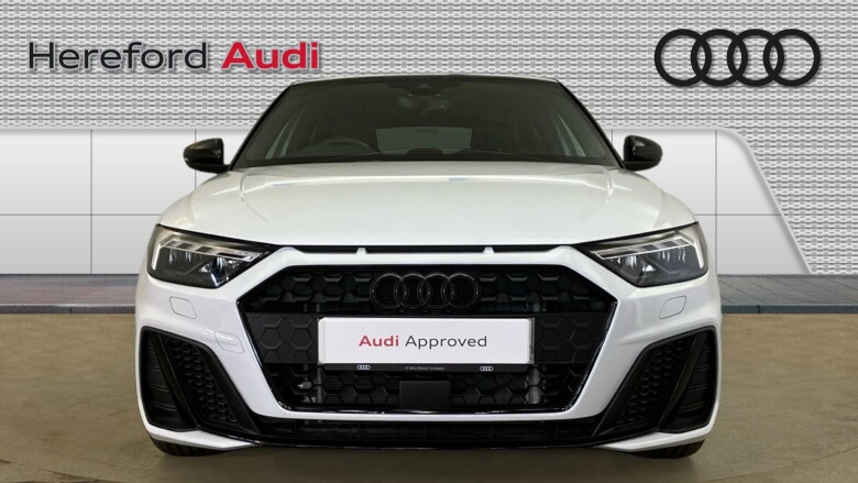 Audi A1 35 TFSI Black Edition 5dr S Tronic Petrol Hatchback